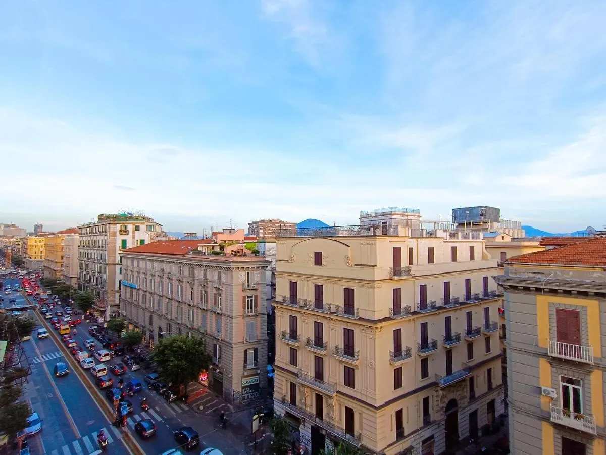 Bnb Al Centro E Meglio, Napoli Apartment 0*, Naples